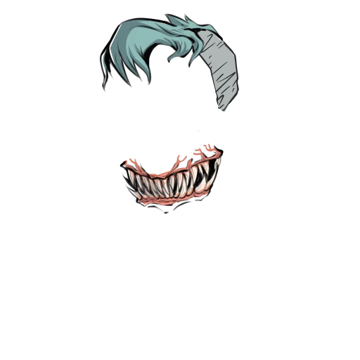 Legendary(传奇) The Plagued(感染者) Head Wear(头饰) 碎片 #15566